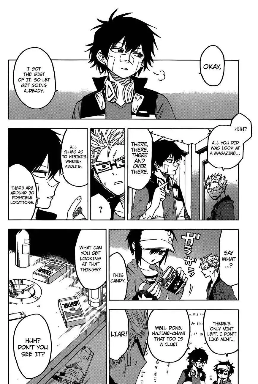 Hamatora - The Comic Chapter 2 14